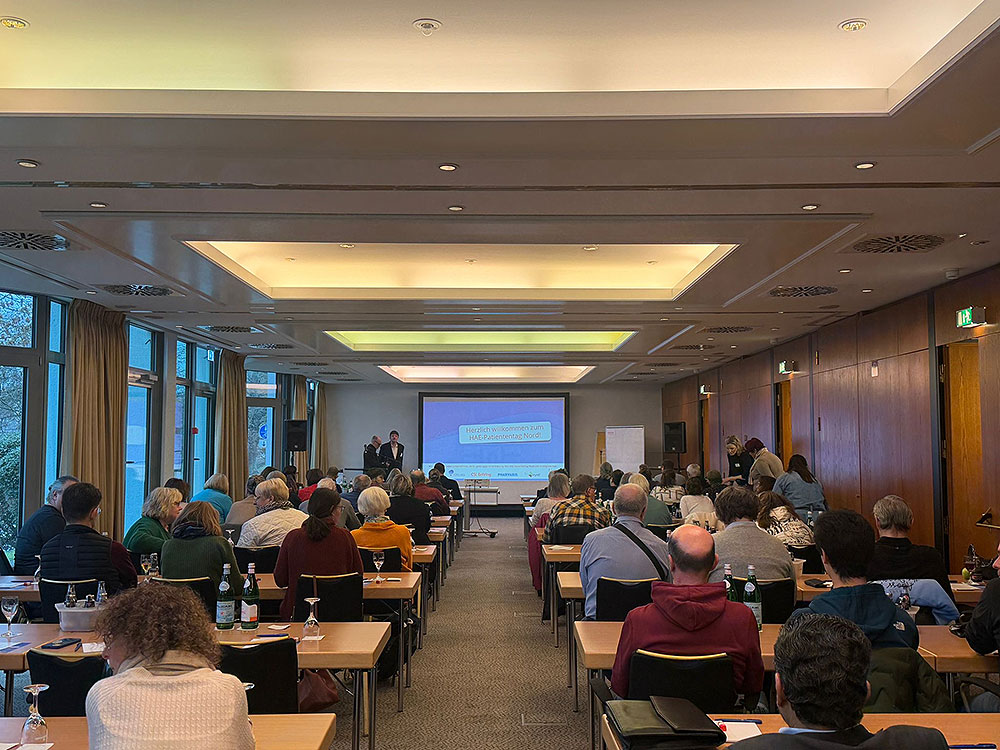 Bild vom Treffen  in Lübeck