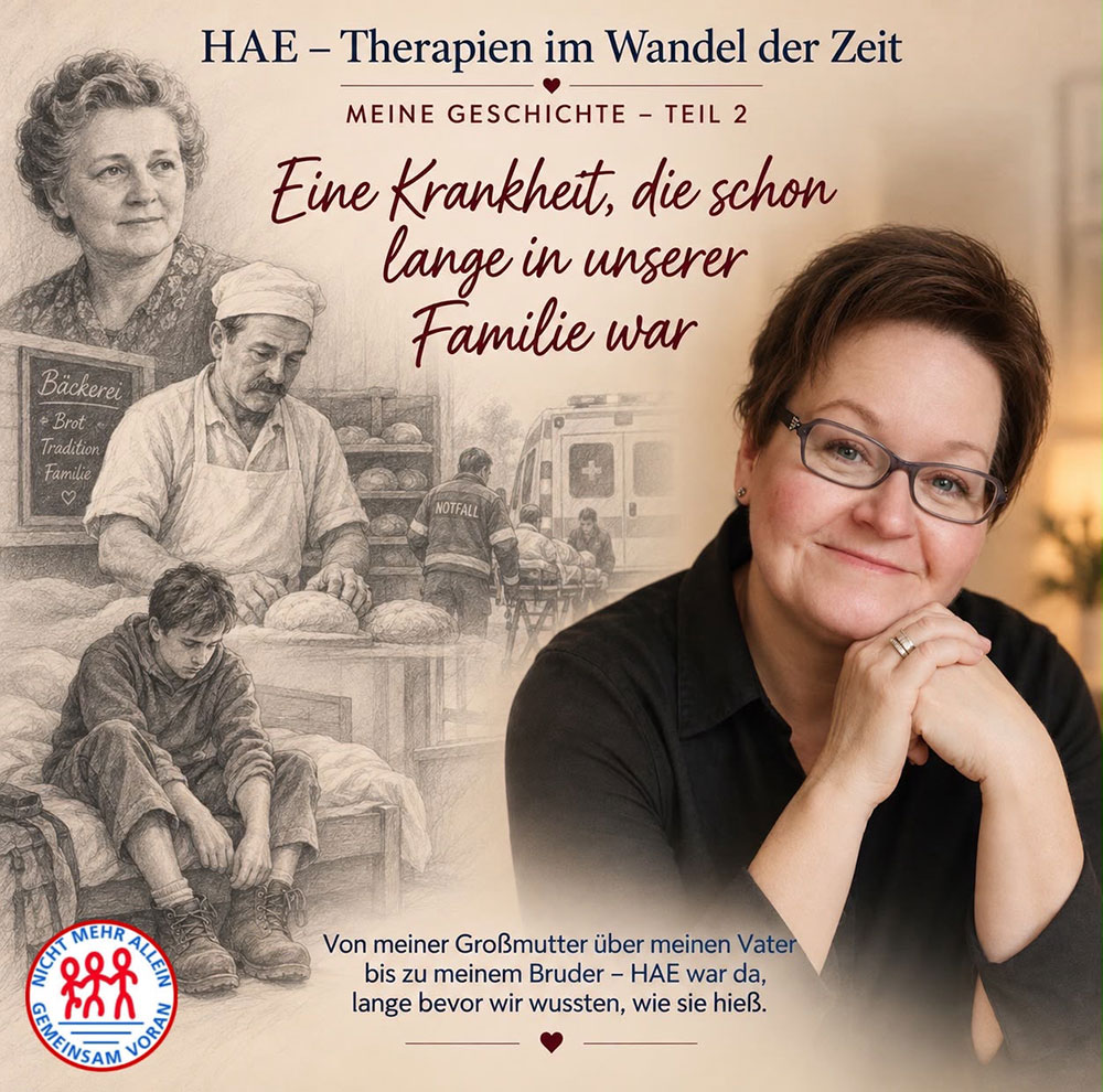 Meine Geschichte Teil 2